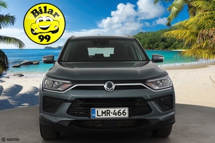 SsangYong Korando vaihtoauto