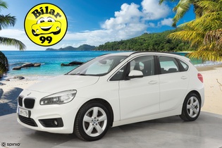BMW 218 vaihtoauto