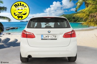 BMW 218 vaihtoauto