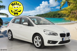 BMW 218 vaihtoauto