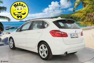 BMW 218 vaihtoauto