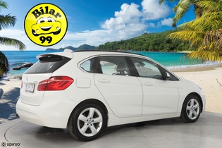 BMW 218 vaihtoauto