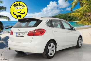 BMW 218 vaihtoauto