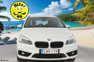 BMW 218 vaihtoauto