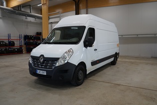 Renault Master vaihtoauto