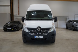 Renault Master vaihtoauto