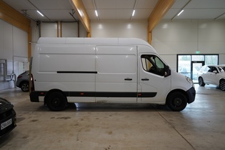 Renault Master vaihtoauto