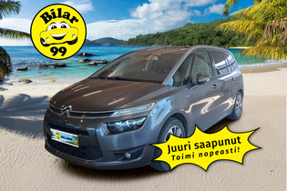 Citroën Grand C4 Picasso vaihtoauto