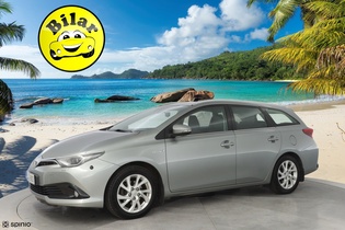 Toyota Auris vaihtoauto