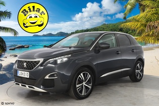 Peugeot 3008 vaihtoauto