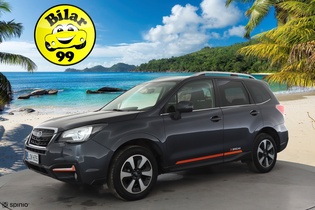 Subaru Forester vaihtoauto