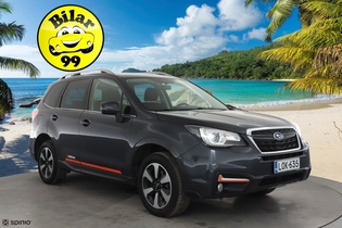 Subaru Forester vaihtoauto