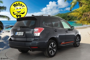 Subaru Forester vaihtoauto