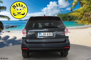 Subaru Forester vaihtoauto