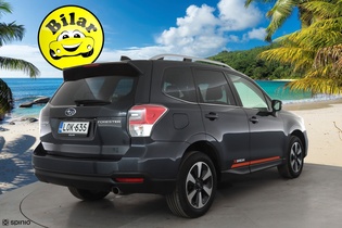 Subaru Forester vaihtoauto