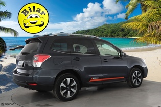 Subaru Forester vaihtoauto