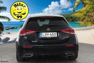 Mercedes-Benz A vaihtoauto