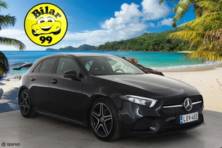 Mercedes-Benz A vaihtoauto