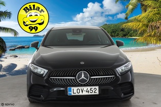 Mercedes-Benz A vaihtoauto