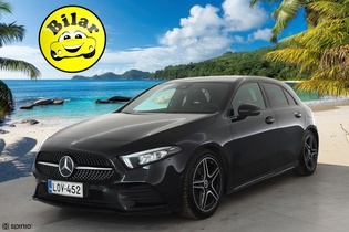 Mercedes-Benz A vaihtoauto