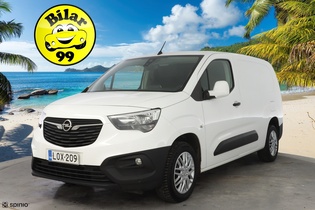 Opel Combo vaihtoauto