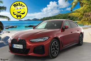BMW 420 vaihtoauto