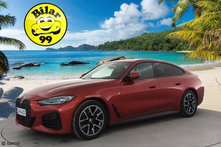 BMW 420 vaihtoauto