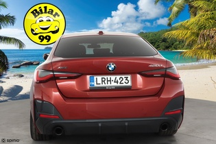 BMW 420 vaihtoauto