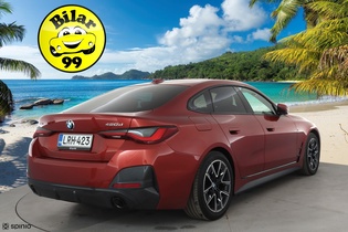 BMW 420 vaihtoauto
