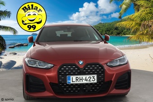 BMW 420 vaihtoauto