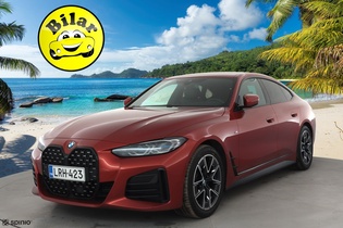 BMW 420 vaihtoauto