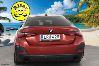 BMW 420 vaihtoauto