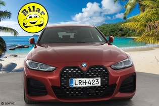 BMW 420 vaihtoauto