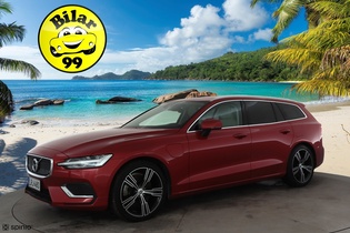 Volvo V60 vaihtoauto