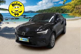 Volvo C40 vaihtoauto