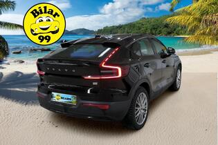 Volvo C40 vaihtoauto