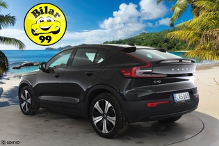 Volvo C40 vaihtoauto