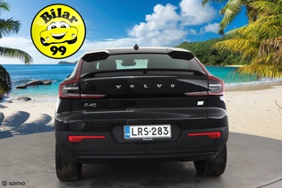 Volvo C40 vaihtoauto