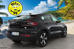 Volvo C40 vaihtoauto