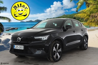 Volvo C40 vaihtoauto