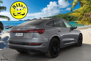 Audi e-tron vaihtoauto