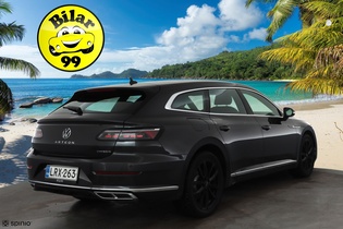 Volkswagen Arteon vaihtoauto