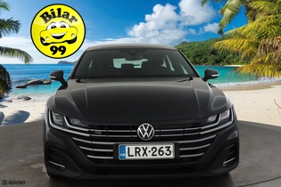 Volkswagen Arteon vaihtoauto