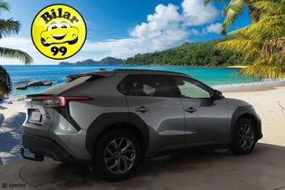 Subaru Solterra vaihtoauto