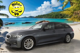 BMW 330 vaihtoauto