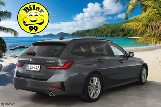 BMW 330 vaihtoauto