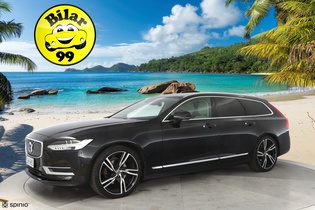 Volvo V90 vaihtoauto