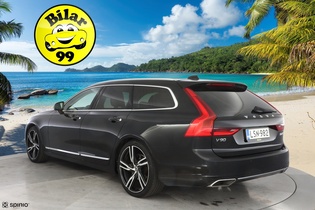 Volvo V90 vaihtoauto