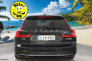 Volvo V90 vaihtoauto