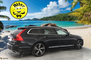Volvo V90 vaihtoauto